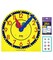 Carson Dellosa Telling Time Teaching Clocks for Kids Educational Bundle, Judy Clock Telling Time Clock and Time and Money Flash Cards, Telling Time and Counting Money Manipulatives